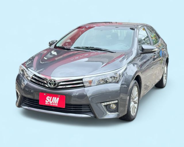 ALTIS  第1張相片
