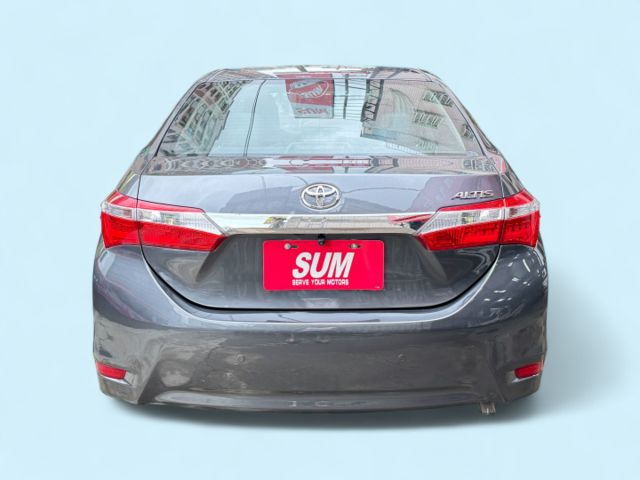ALTIS  第3張相片