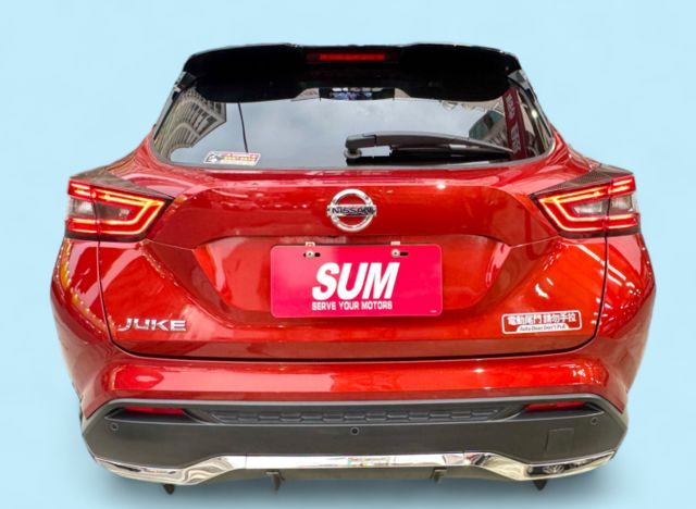 駕趣享樂版~原廠影音.導航.環景 盲點 電動尾門 Bose音響 19吋鋁圈 LED頭燈 Mio電子後視鏡 全貸  第5張相片