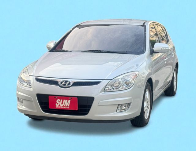 I30 HATCHBACK  第1張相片
