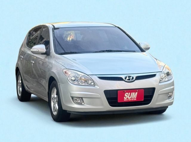 I30 HATCHBACK  第2張相片