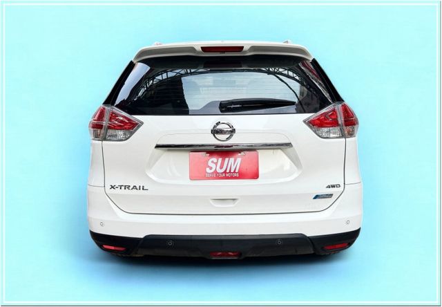 4WD 衛星導航.360環景 LED頭燈 電動尾門 全景天窗 電動椅 免鑰匙 定速 雙區恆溫  全額貸  第5張相片