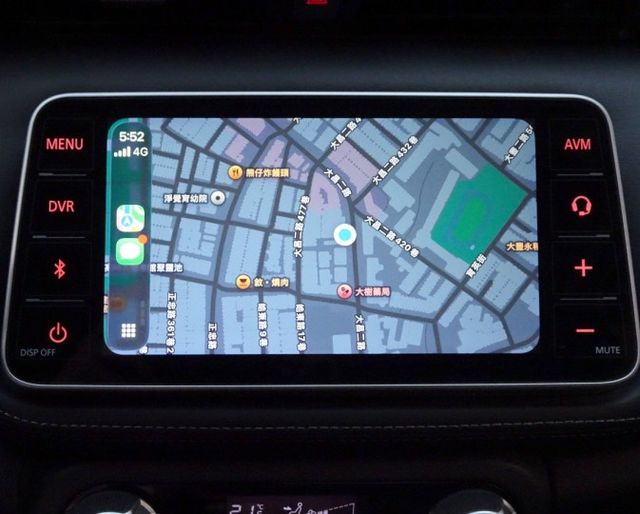 旗艦版~原廠影音.360環景 盲點偵測 自動跟車 LED頭燈 電子手煞車 全額貸  第13張相片