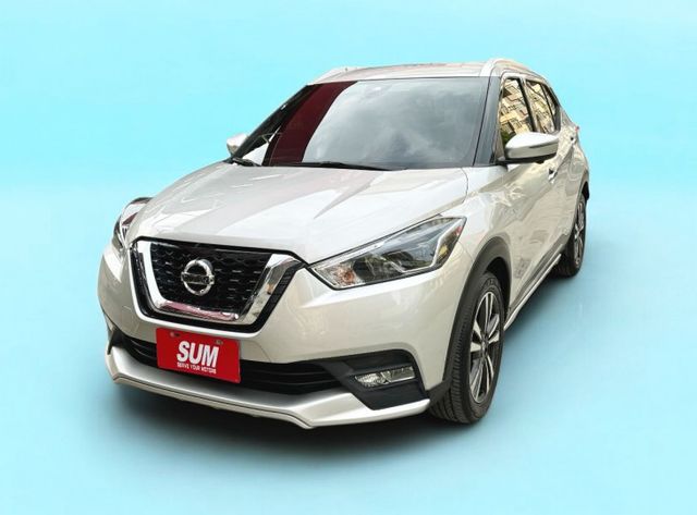 智行旗艦版~選配原廠導航.電視 360環景 LED頭燈 盲點 定速 i-key 恆溫 胎壓偵測 前後雷達 原版件 全額貸  第1張相片