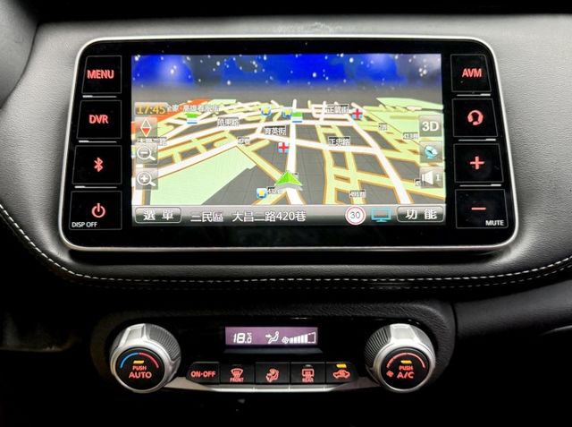 智行旗艦版~選配原廠導航.電視 360環景 LED頭燈 盲點 定速 i-key 恆溫 胎壓偵測 前後雷達 原版件 全額貸  第11張相片