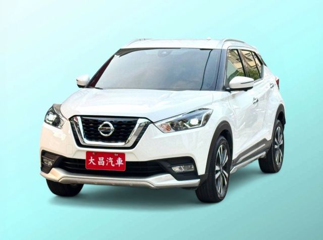 智行旗艦版~只跑2萬公里(里程保證)~LED頭燈 原廠多媒體影音.360環景 盲點 定速 恆溫 免鑰匙 原版件 全額貸  第1張相片