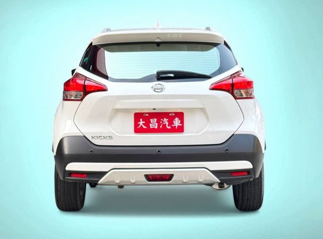 智行旗艦版~只跑2萬公里(里程保證)~LED頭燈 原廠多媒體影音.360環景 盲點 定速 恆溫 免鑰匙 原版件 全額貸  第5張相片