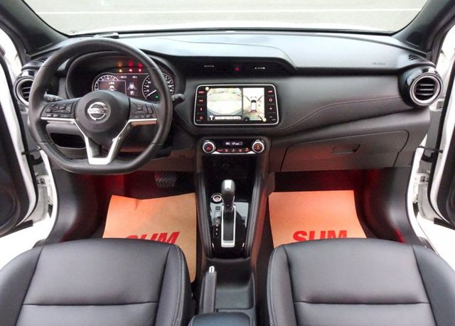 智行旗艦版~只跑2萬公里(里程保證)~LED頭燈 原廠多媒體影音.360環景 盲點 定速 恆溫 免鑰匙 原版件 全額貸  第7張相片