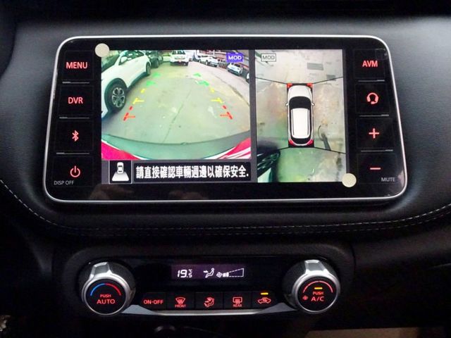 智行旗艦版~只跑2萬公里(里程保證)~LED頭燈 原廠多媒體影音.360環景 盲點 定速 恆溫 免鑰匙 原版件 全額貸  第10張相片