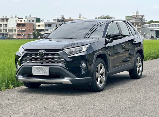 2020年RAV4 實跑53000全車無待修原版、原漆、無重大事故、無泡水  第1張相片