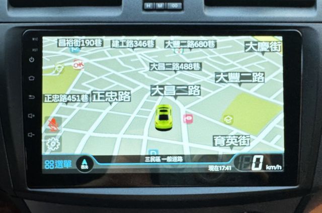 衛星導航 倒車顯影 車況佳 最佳代步車 省油省稅 好保養  第7張相片
