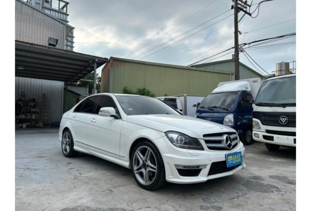 Benz C300  第1張相片