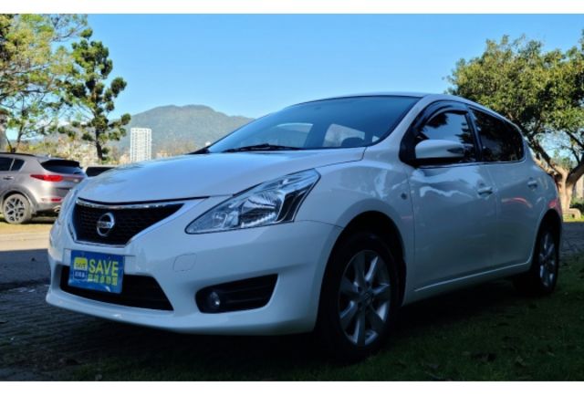 Nissan TIIDA  第1張相片