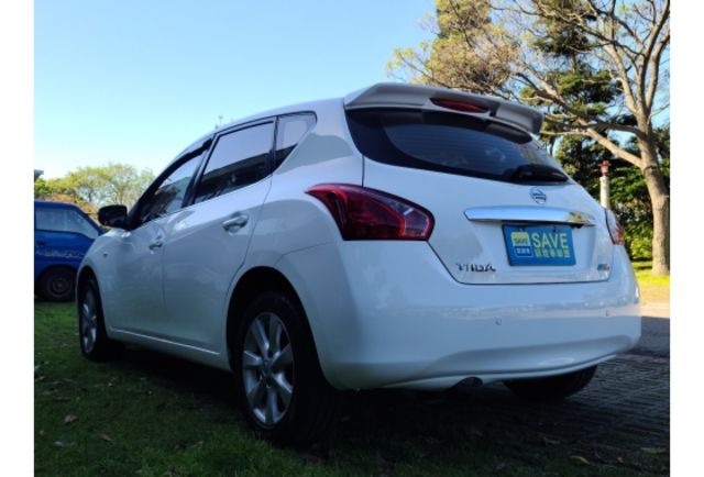 Nissan TIIDA  第6張相片