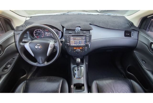 Nissan TIIDA  第7張相片