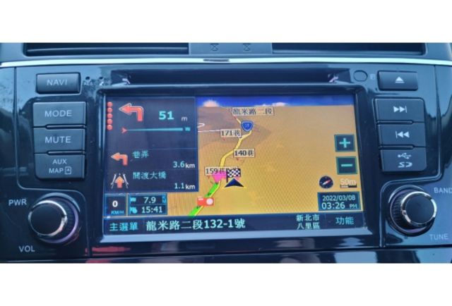 Nissan TIIDA  第14張相片