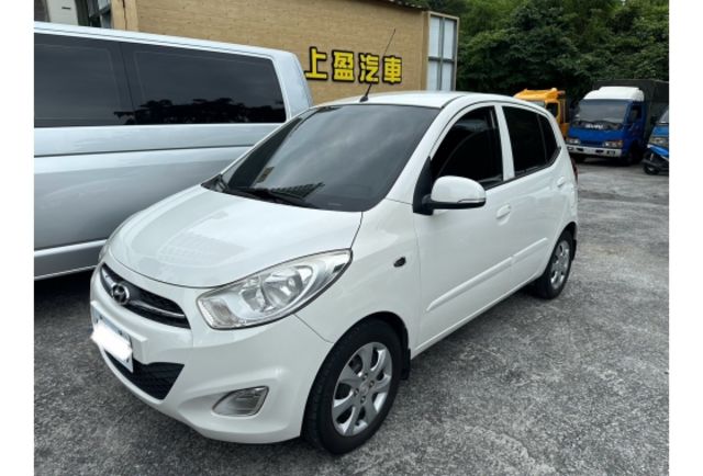 Hyundai I10  第1張相片