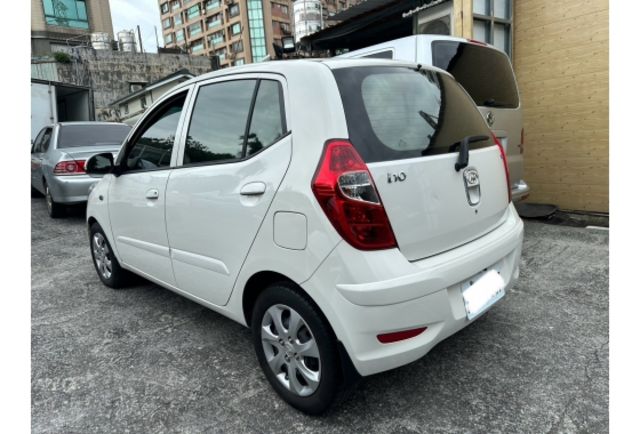 Hyundai I10  第3張相片