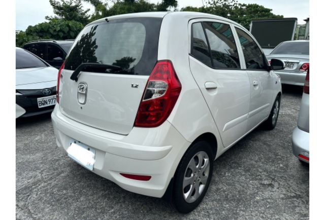 Hyundai I10  第4張相片