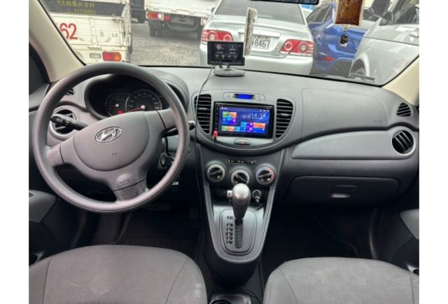 Hyundai I10  第8張相片