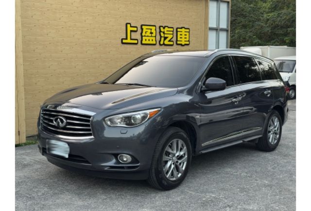 INFINITI JX35  第1張相片