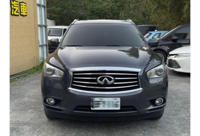 INFINITI JX35  第2張相片