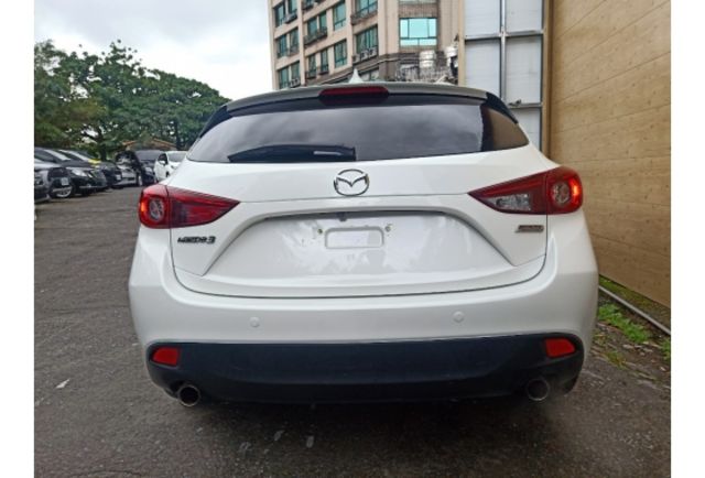 Mazda MAZDA3  第5張相片