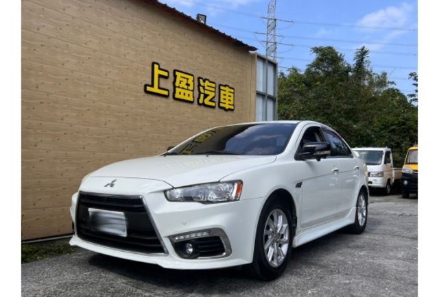 Mitsubishi FORTIS  第1張相片