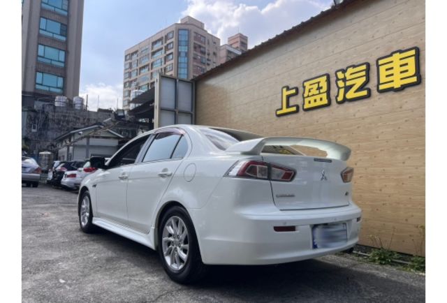 Mitsubishi FORTIS  第2張相片