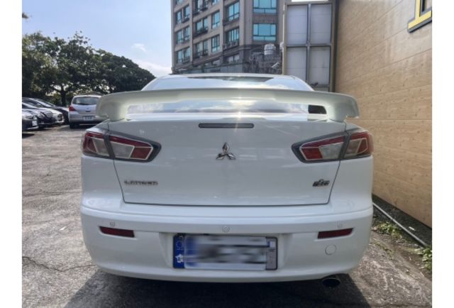 Mitsubishi FORTIS  第3張相片