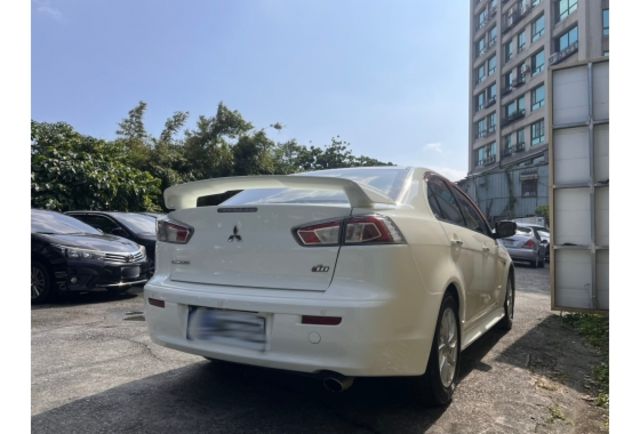 Mitsubishi FORTIS  第4張相片