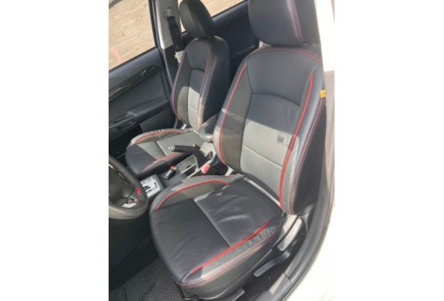 Mitsubishi FORTIS  第5張相片