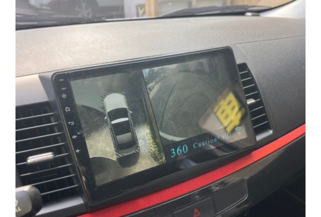 Mitsubishi FORTIS  第8張相片