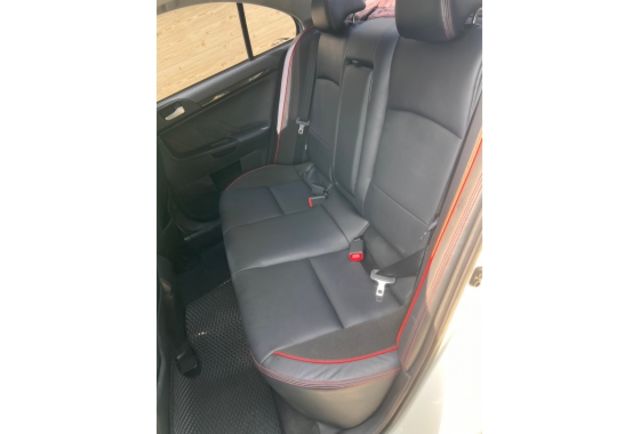 Mitsubishi FORTIS  第10張相片