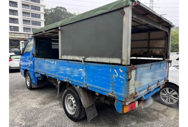Mitsubishi DELICA  第4張相片