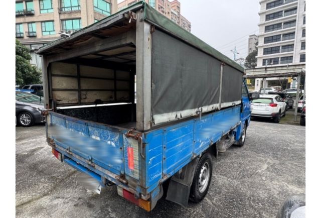 Mitsubishi DELICA  第6張相片
