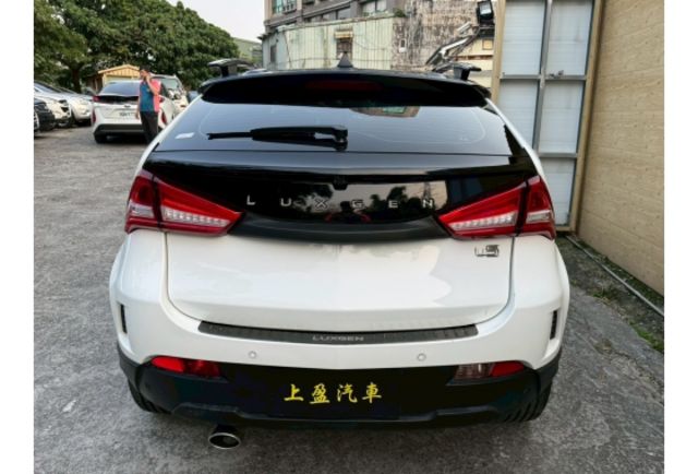 LUXGEN 7 SUV  第5張相片