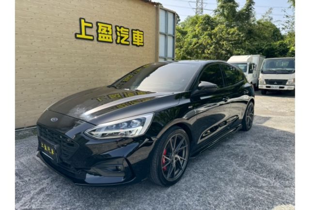Ford FOCUS ST  第1張相片