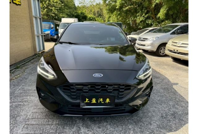 Ford FOCUS ST  第2張相片