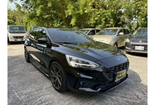 Ford FOCUS ST  第4張相片