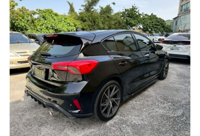 Ford FOCUS ST  第5張相片