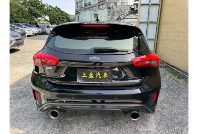 Ford FOCUS ST  第6張相片