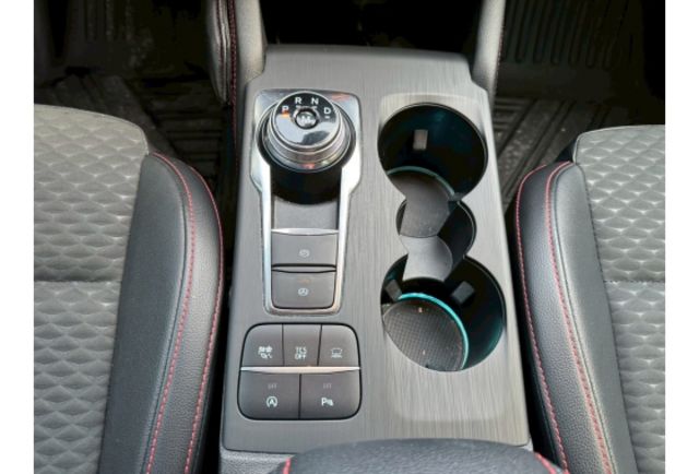 Ford FOCUS ST  第16張相片