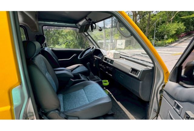 Mitsubishi DELICA  第6張相片