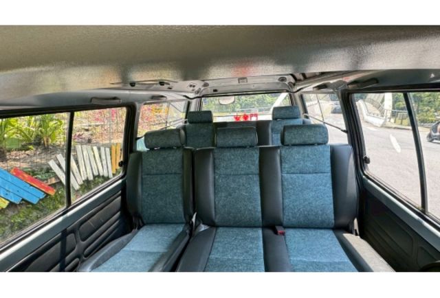 Mitsubishi DELICA  第7張相片