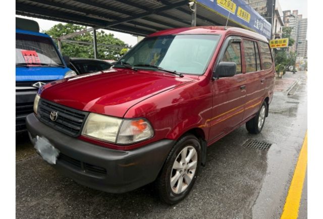 Toyota ZACE  第1張相片