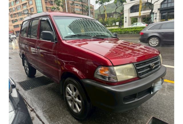 Toyota ZACE  第3張相片