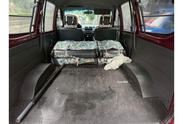 Toyota ZACE  第9張相片