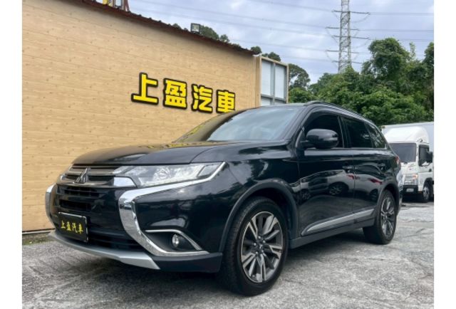 Mitsubishi OUTLANDER  第1張相片