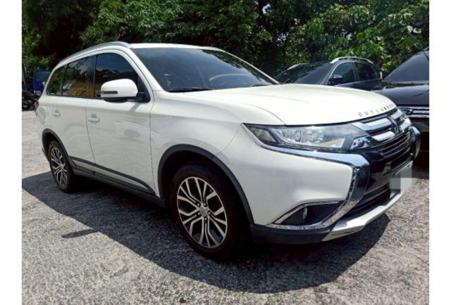 Mitsubishi OUTLANDER  第1張相片